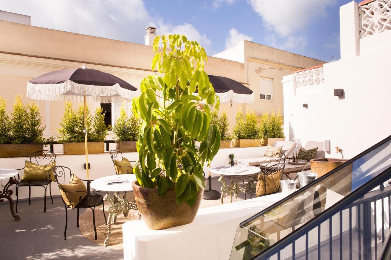 Boutique Hotel Casa Canovas Cádiz Exterior foto