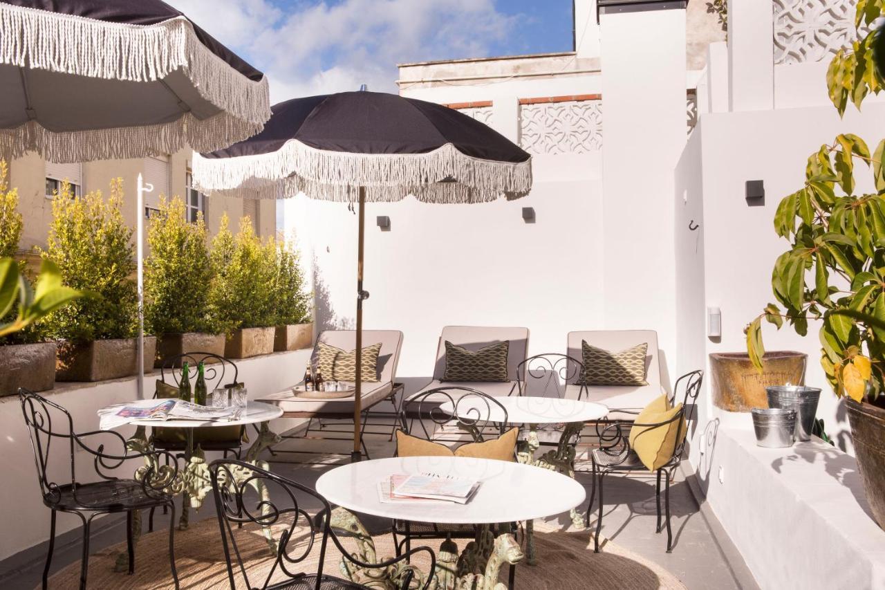 Boutique Hotel Casa Canovas Cádiz Exterior foto