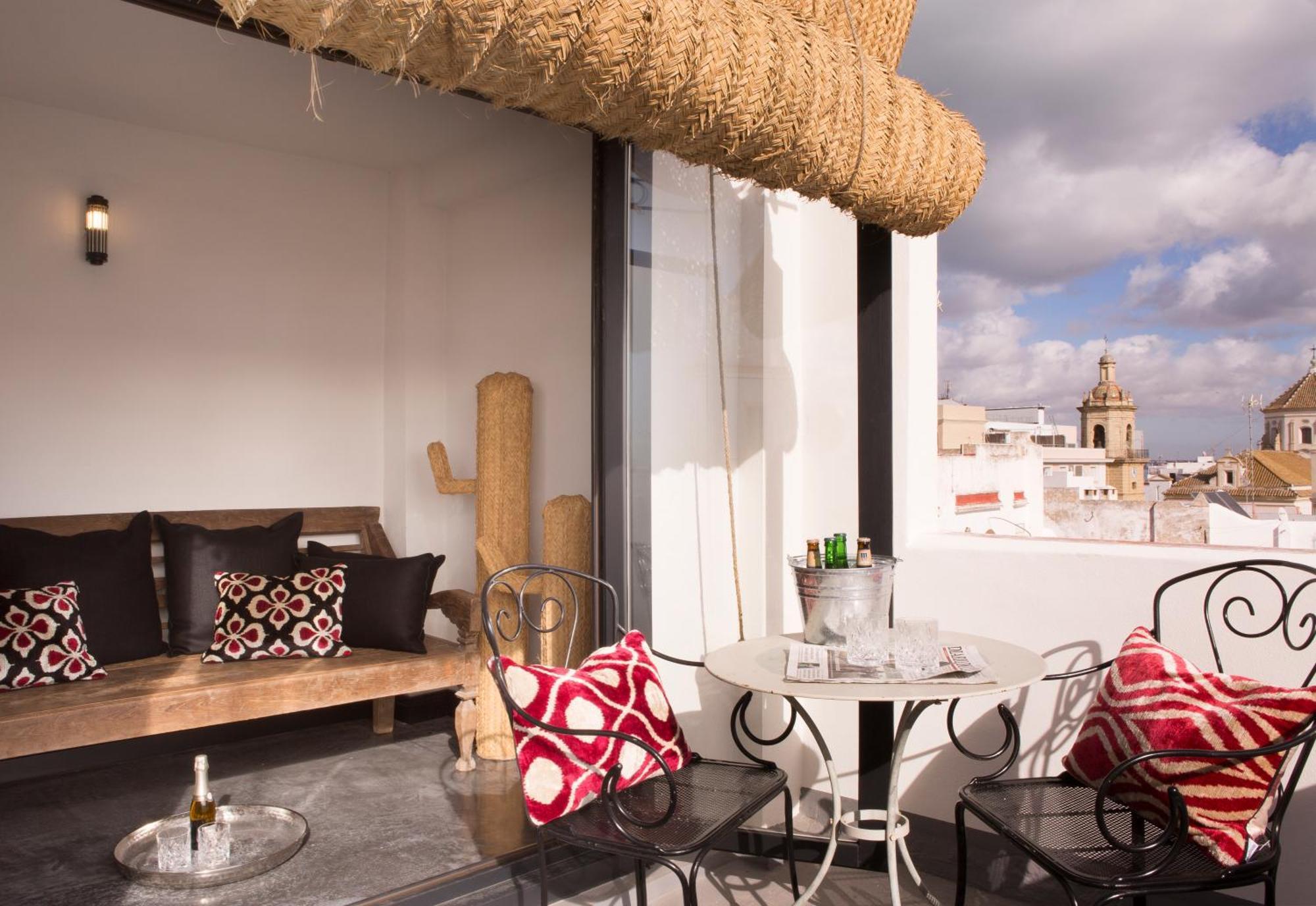 Boutique Hotel Casa Canovas Cádiz Exterior foto