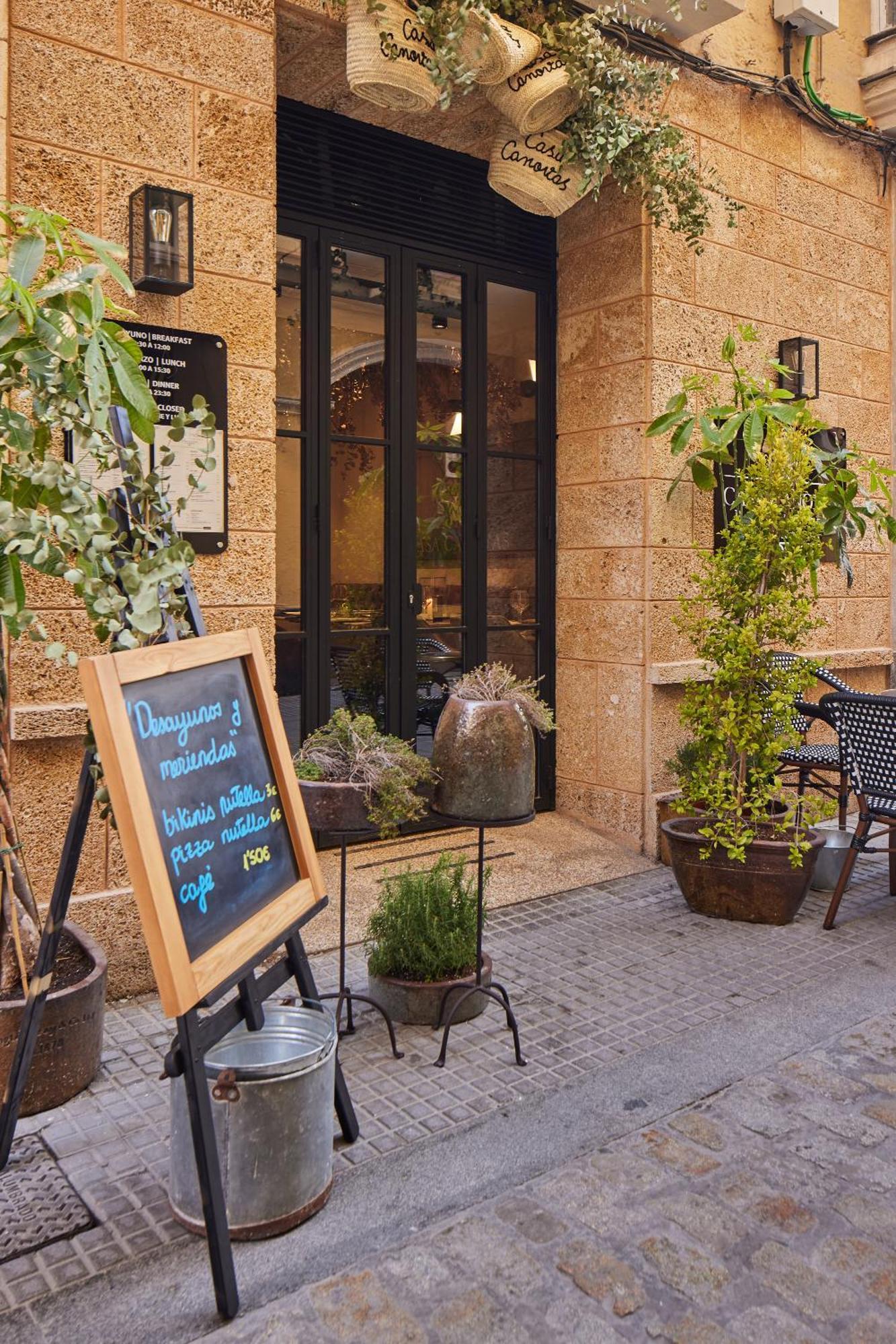 Boutique Hotel Casa Canovas Cádiz Exterior foto