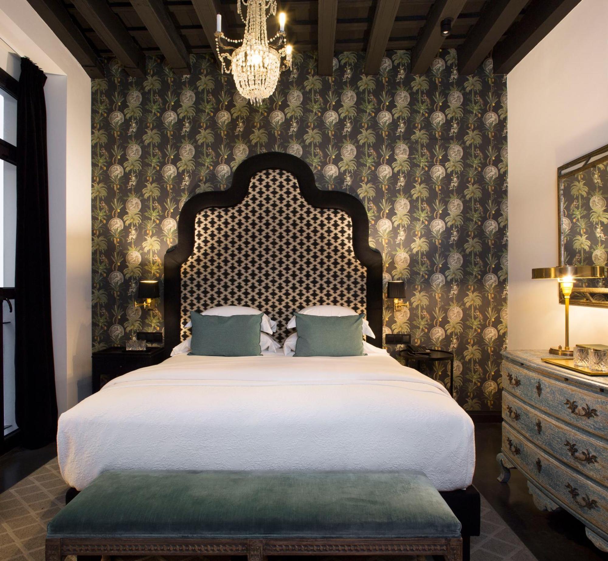Boutique Hotel Casa Canovas Cádiz Cameră foto