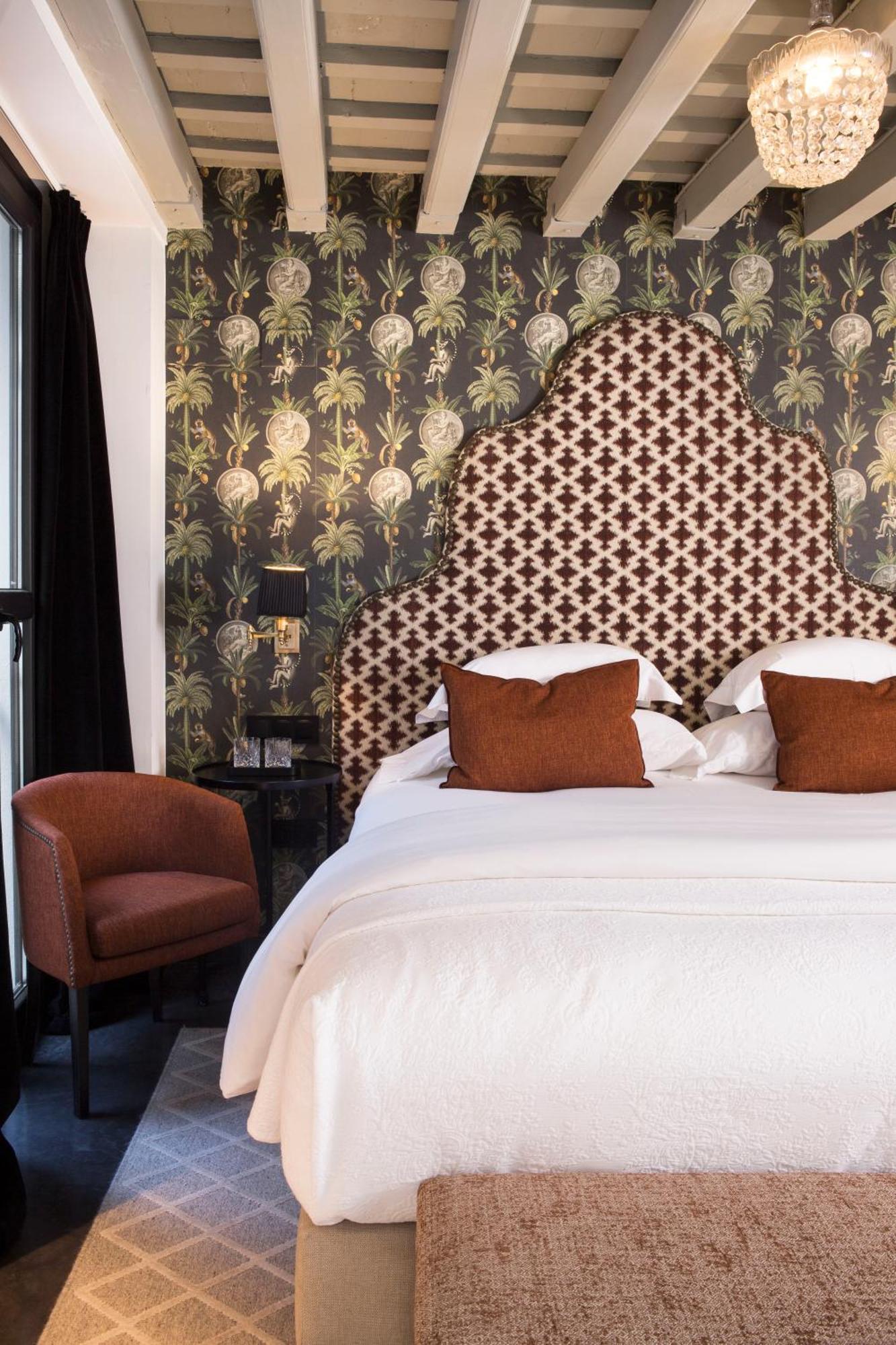 Boutique Hotel Casa Canovas Cádiz Cameră foto
